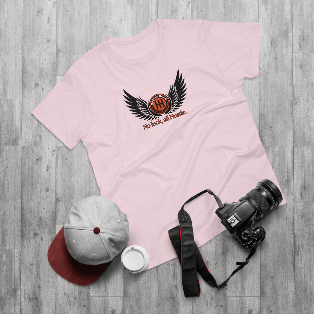 HustleHood T-Shirt LifeStyle 25´