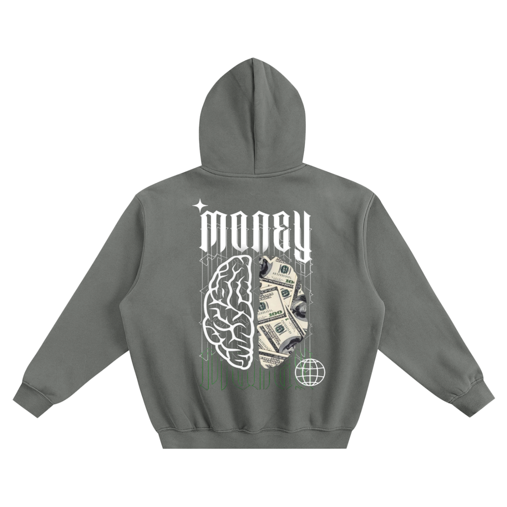 H.H. Hoodie Money life