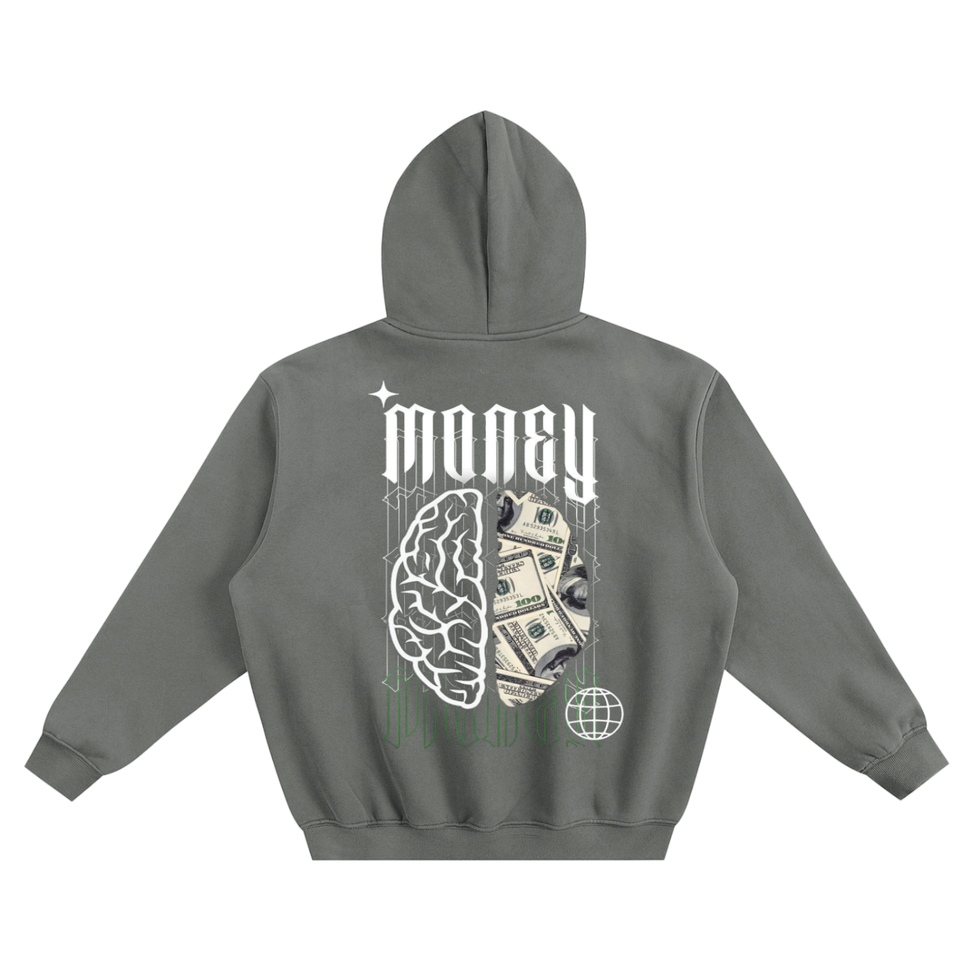 H.H. Hoodie Money life
