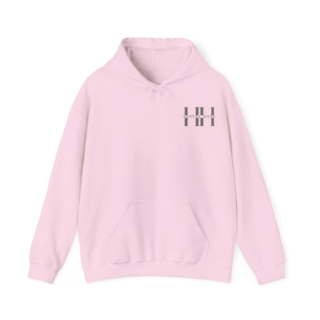 HustleHood Hoodie III
