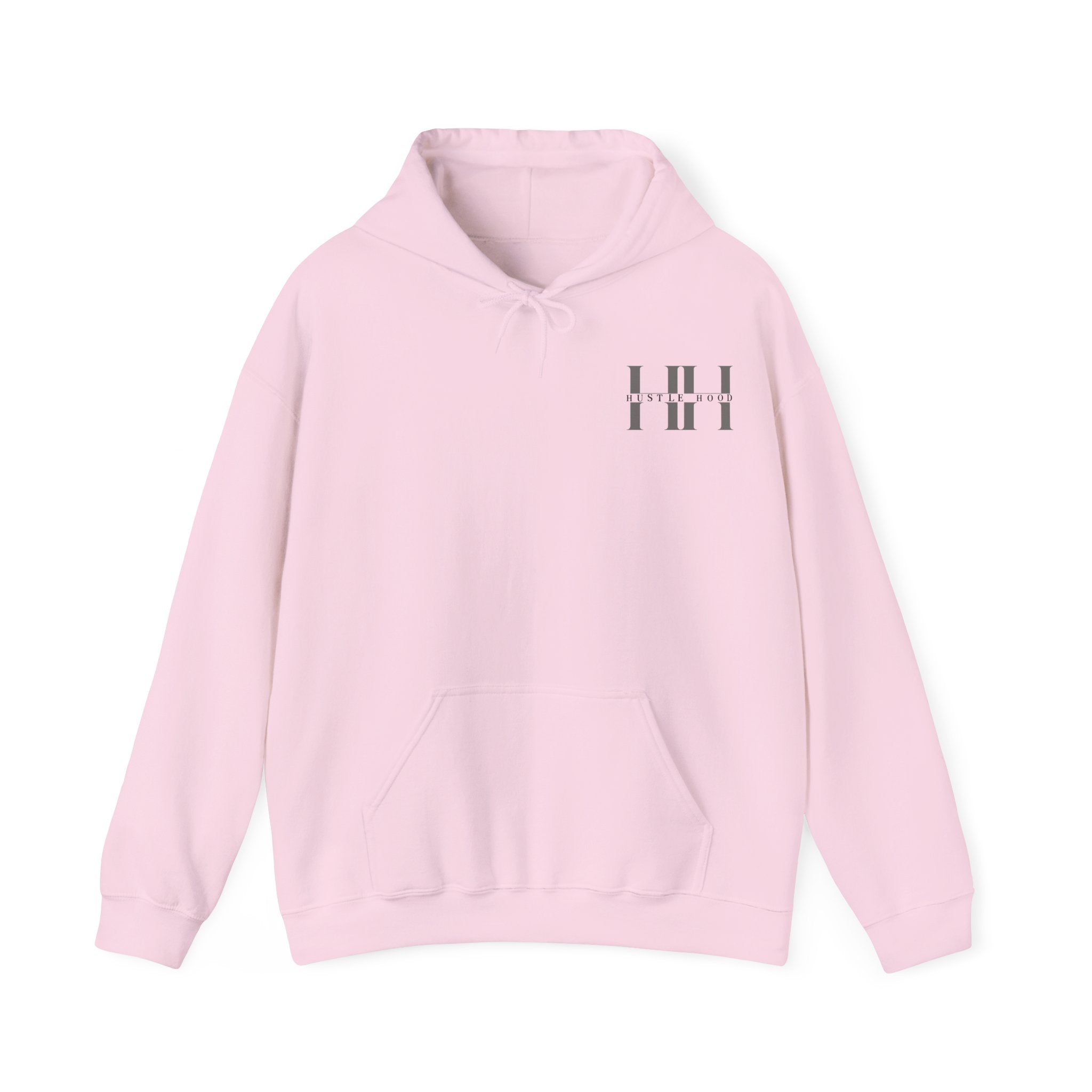 HustleHood Hoodie III