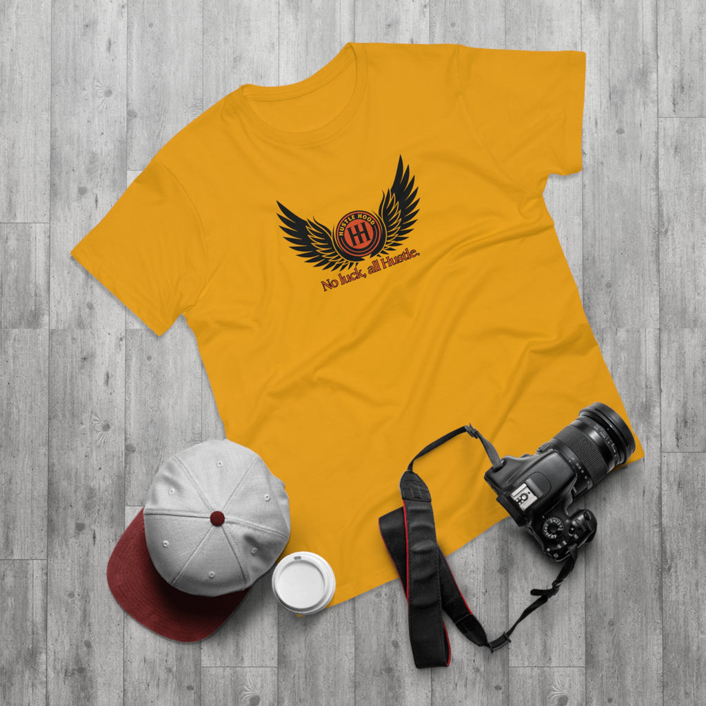 HustleHood T-Shirt LifeStyle 25´