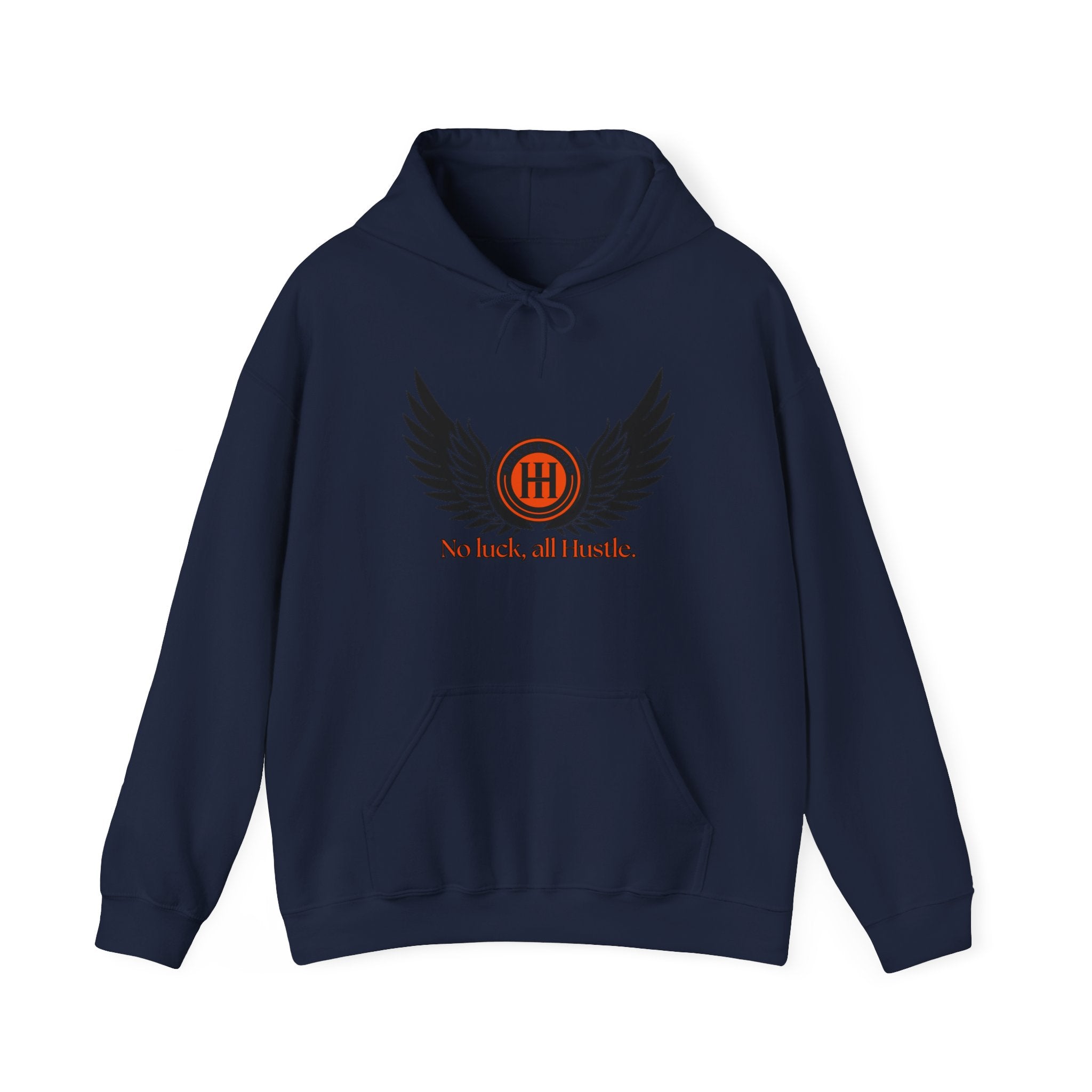 HustleHood Hoodie II