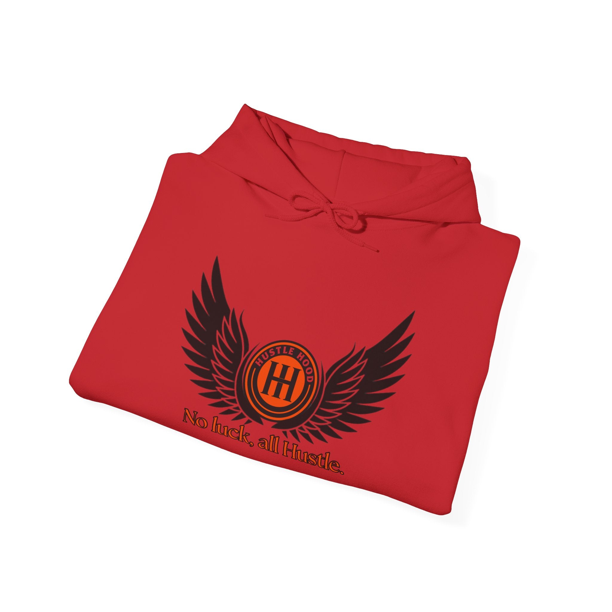 HustleHood Hoodie II