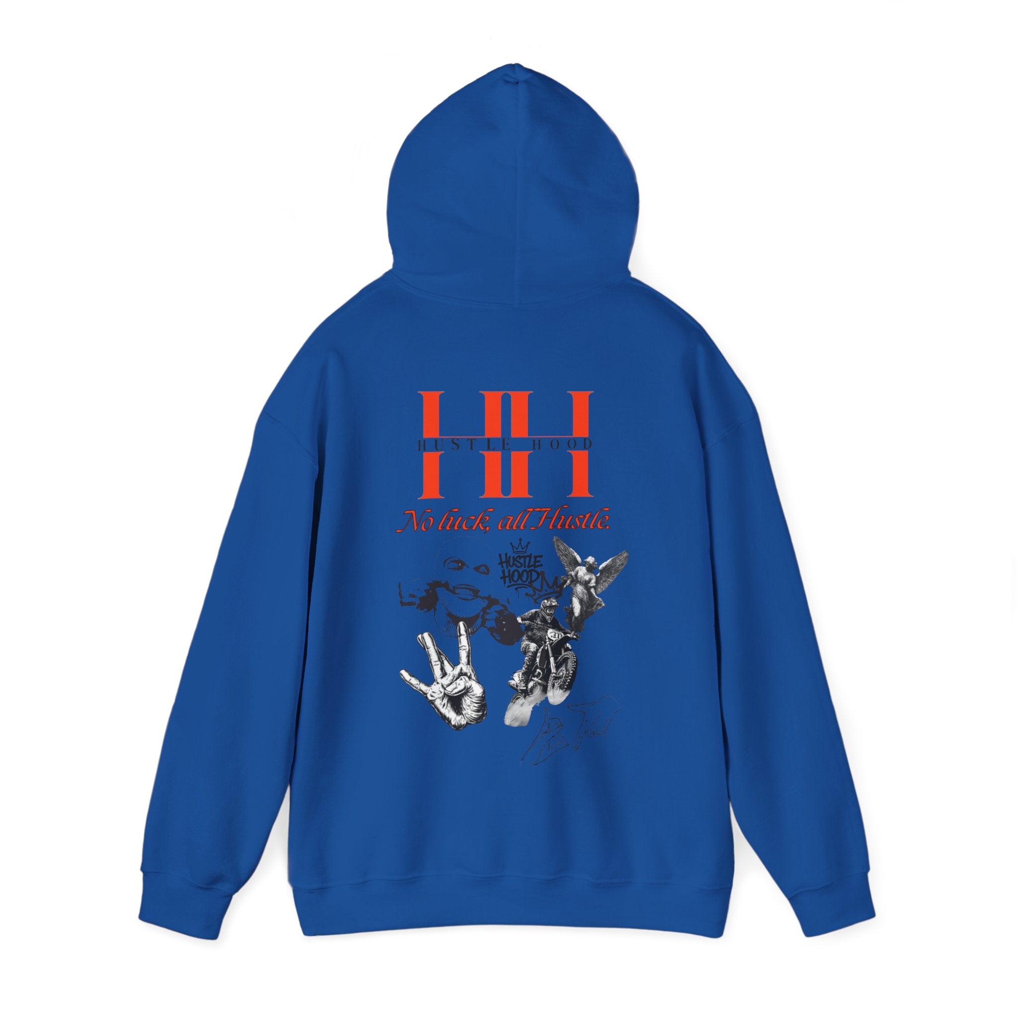 HustleHood Hoodie II