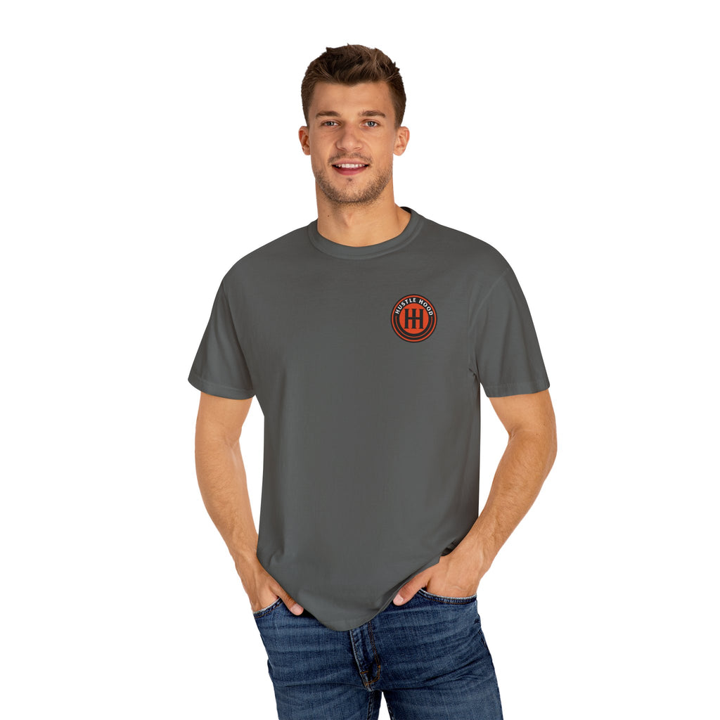 HustleHood T-Shirt.