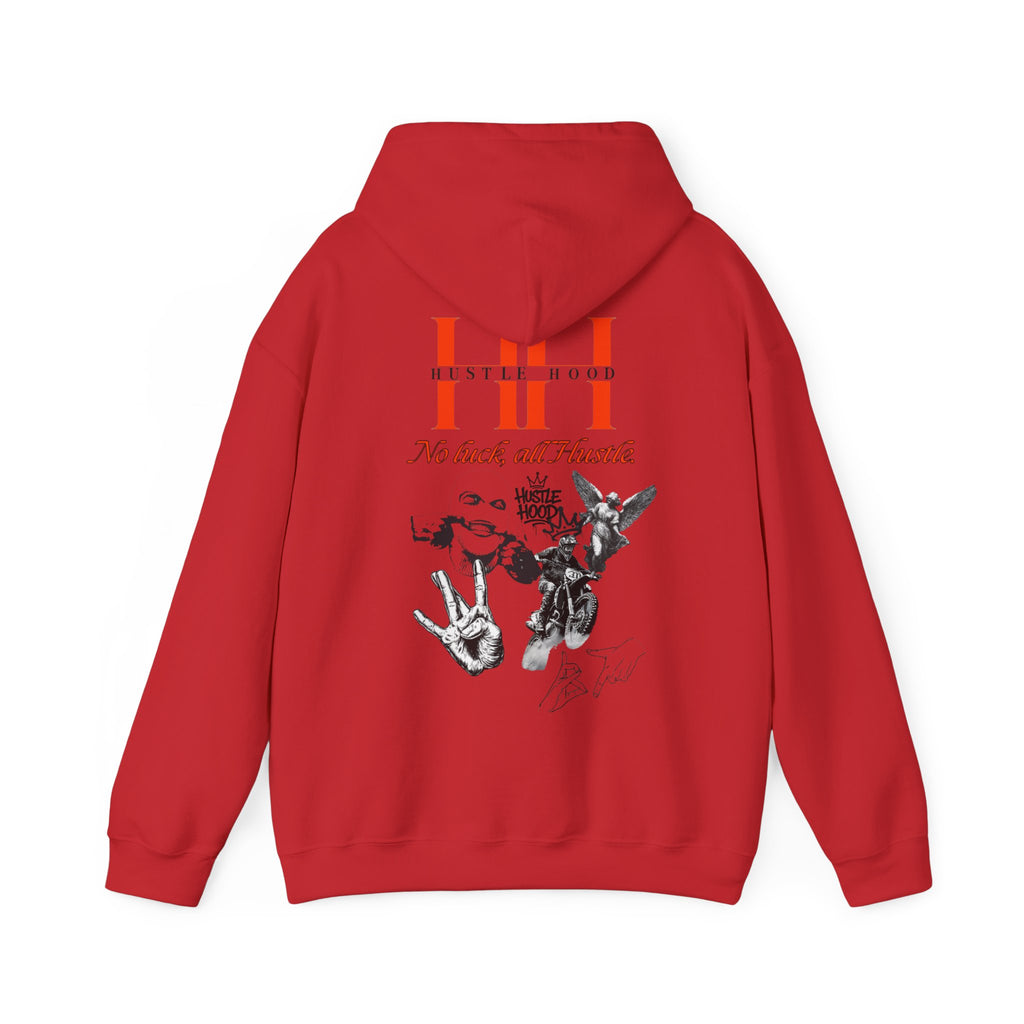 HustleHood Hoodie II