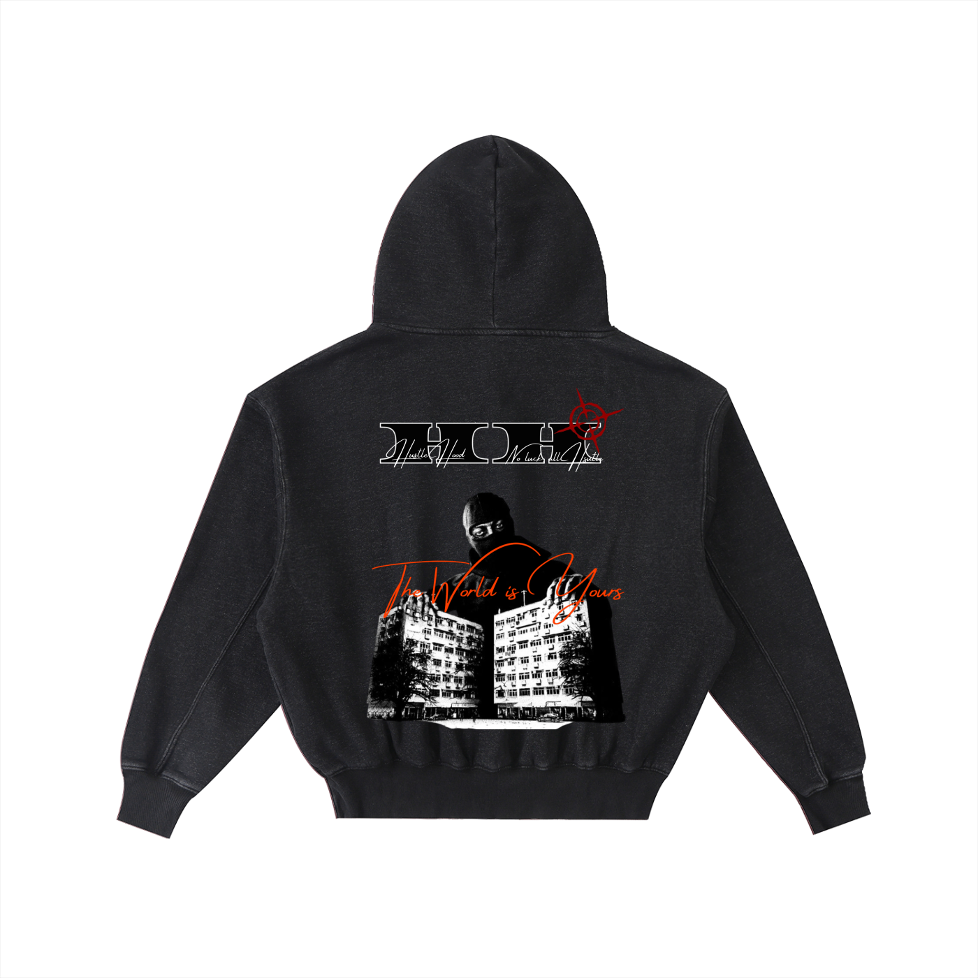 Hoodie H.H. Tracksuit I