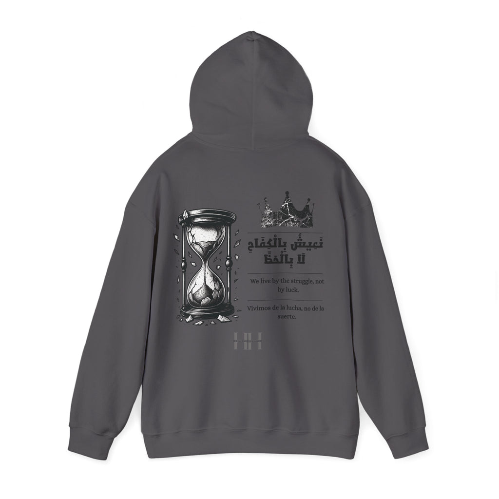 HustleHood Hoodie III