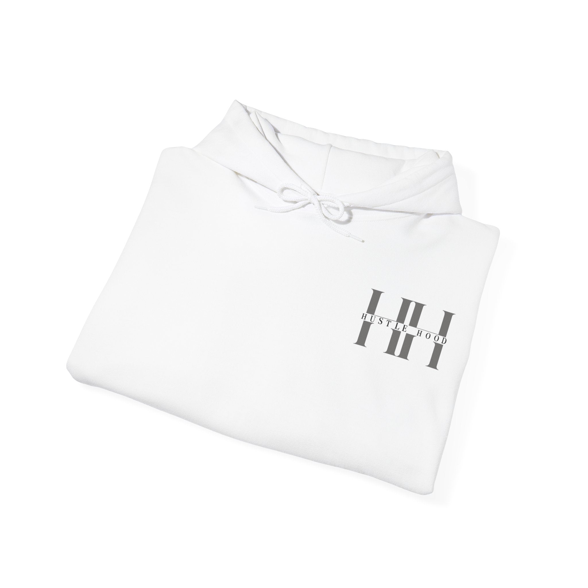 HustleHood Hoodie III