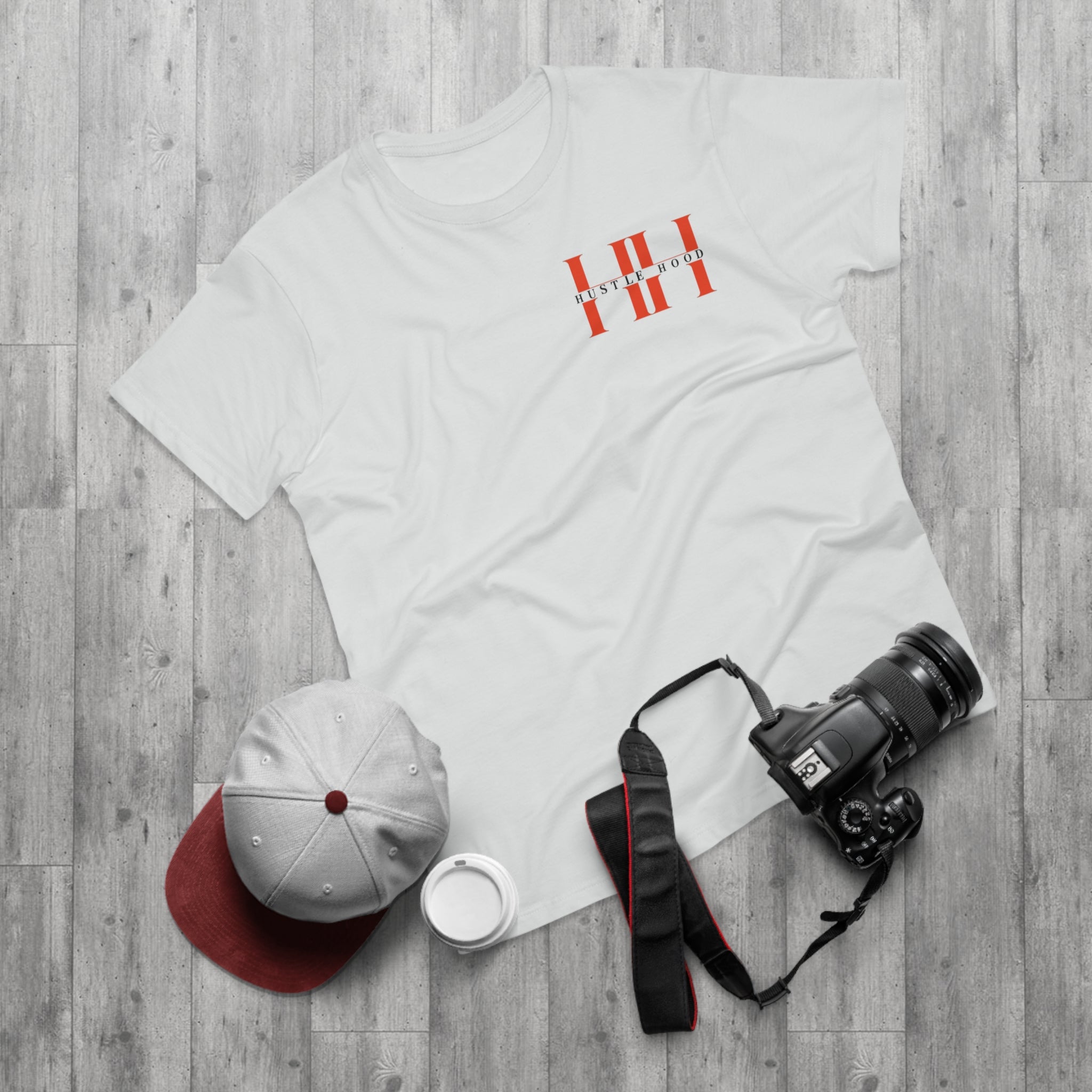 HustleHood T-Shirt UrbanStyle