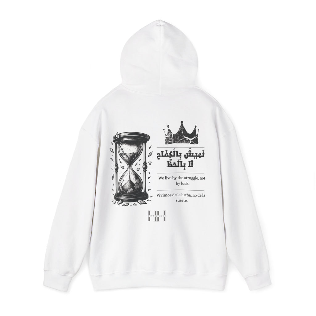 HustleHood Hoodie III