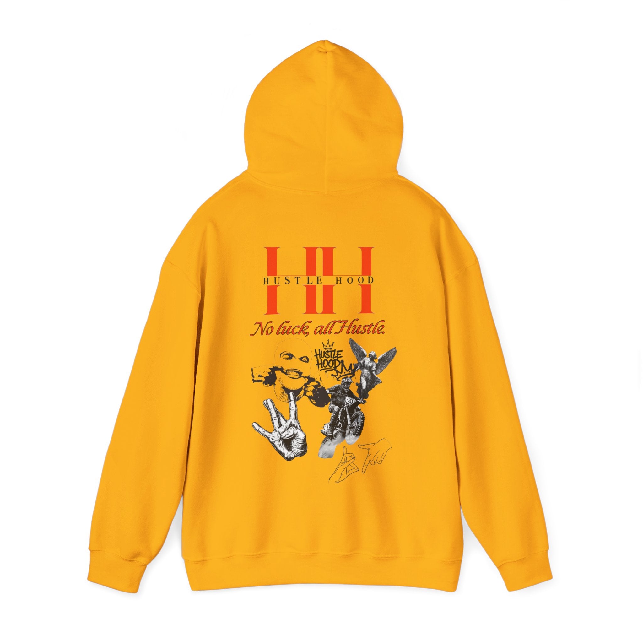 HustleHood Hoodie II