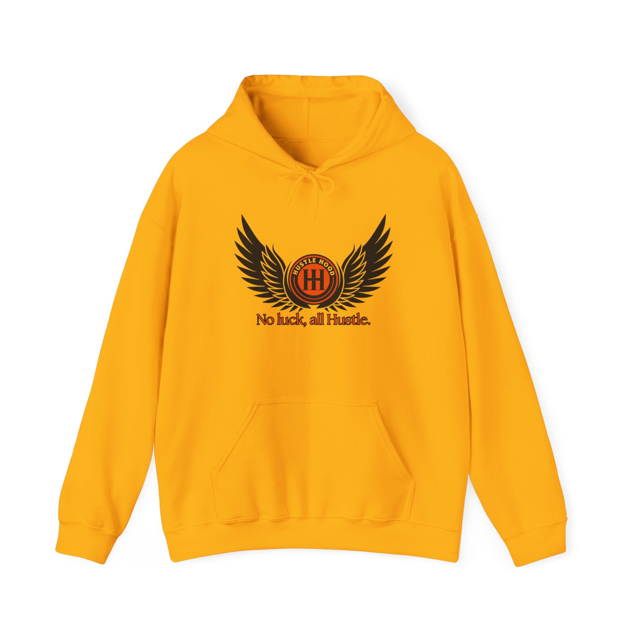 HustleHood Hoodie II