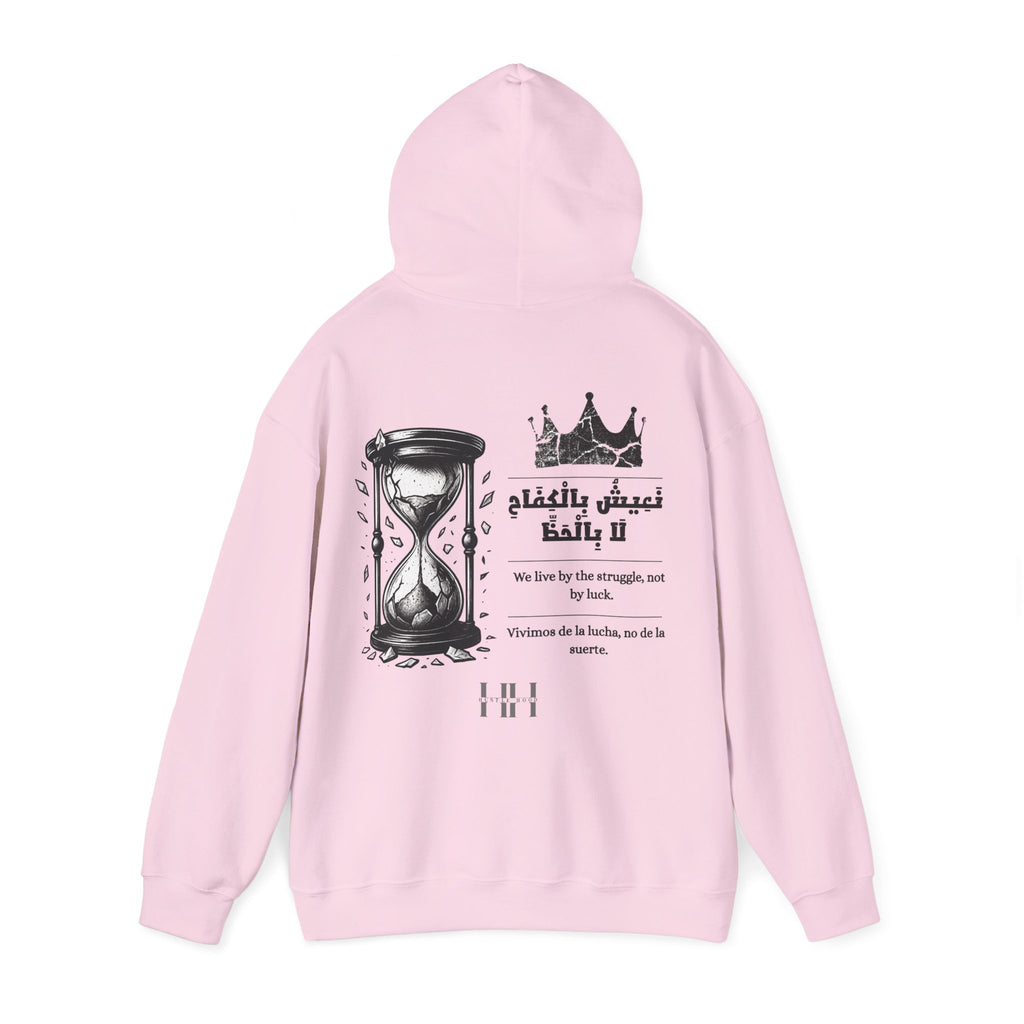 HustleHood Hoodie III