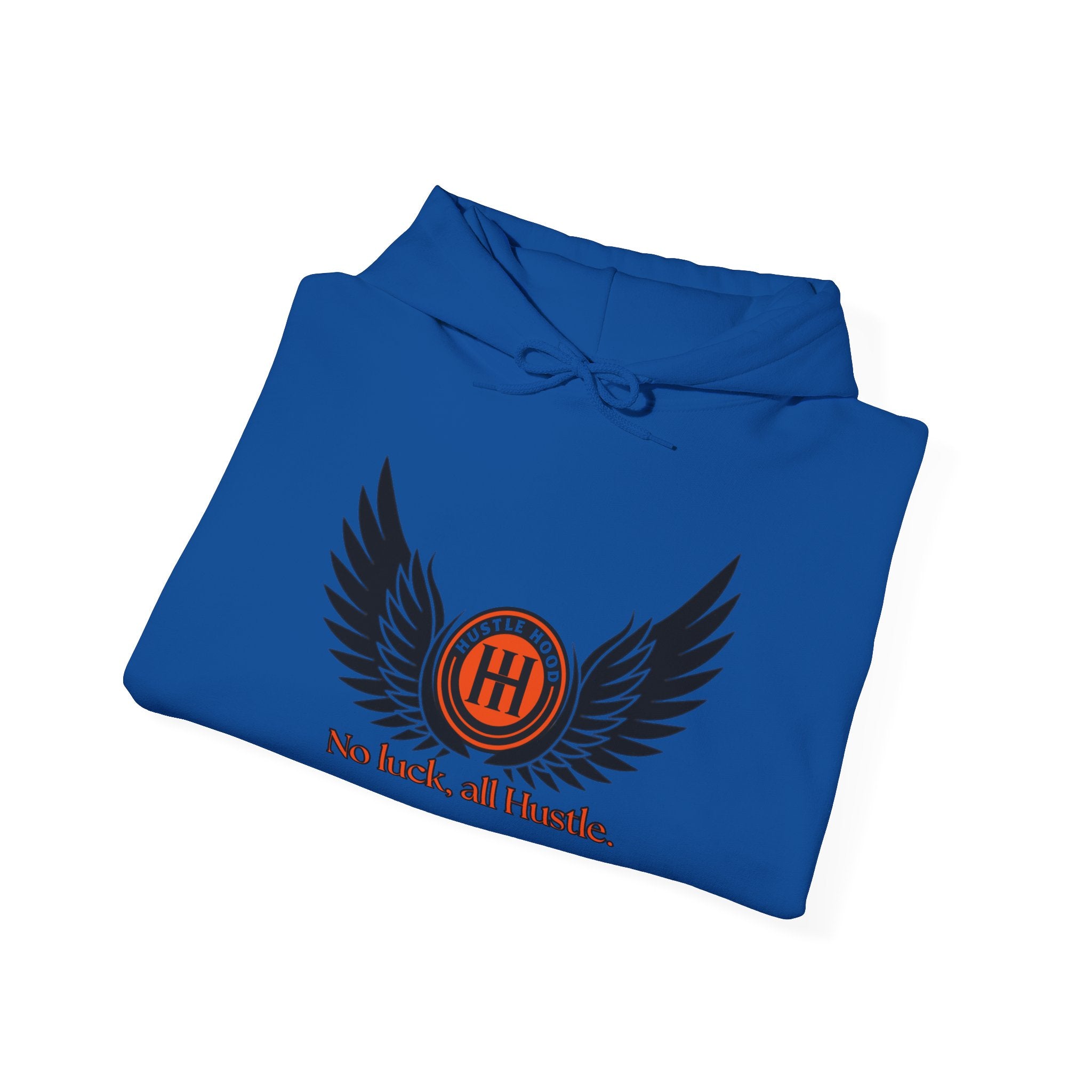HustleHood Hoodie II
