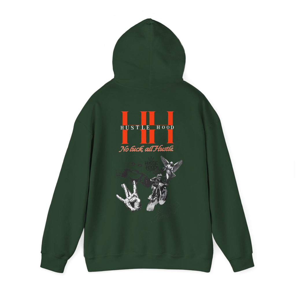 HustleHood Hoodie II
