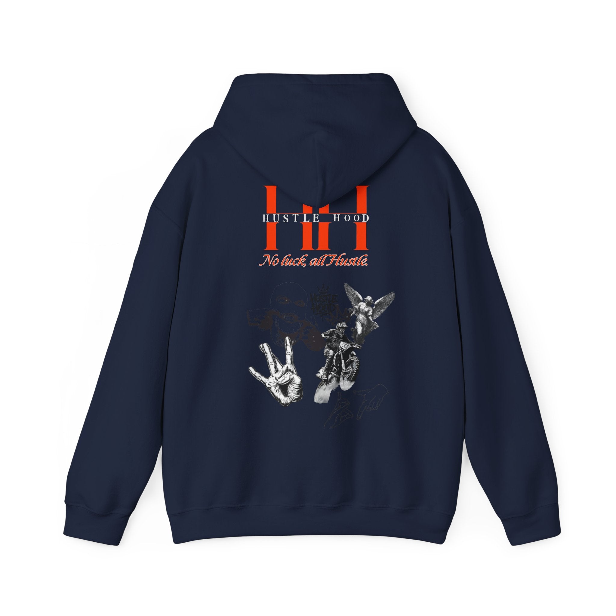 HustleHood Hoodie II