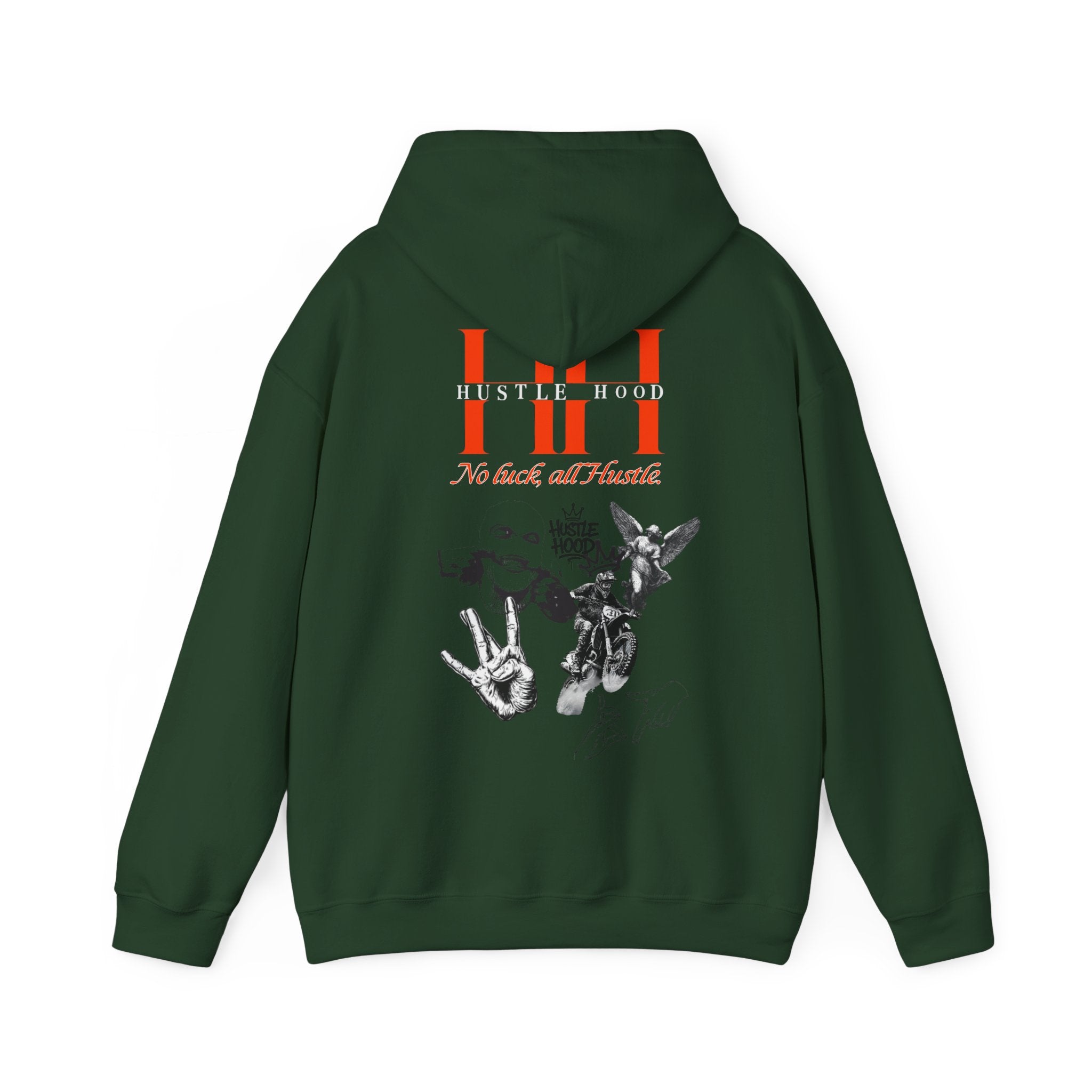HustleHood Hoodie II