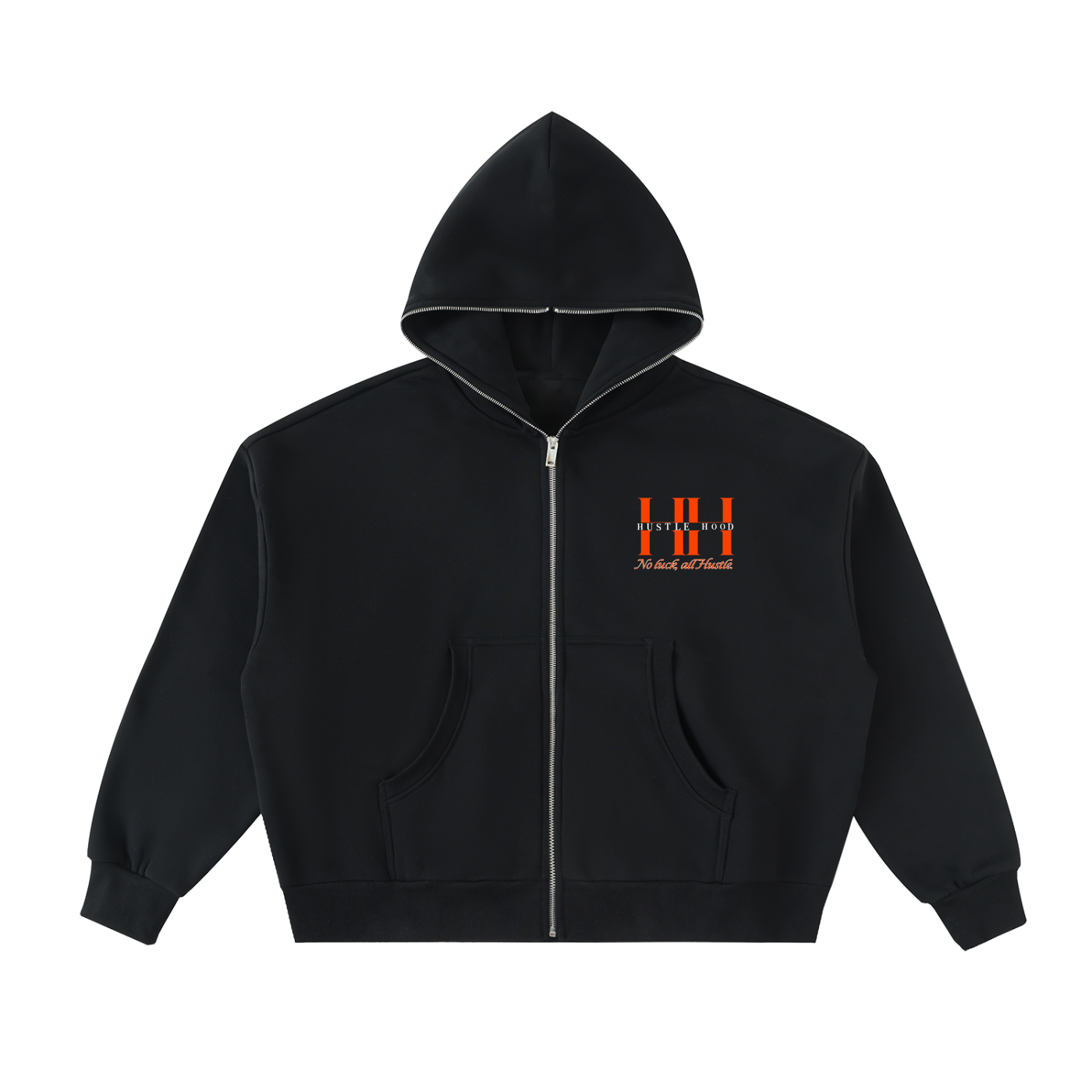 H.H Fleeced Full-Zip I