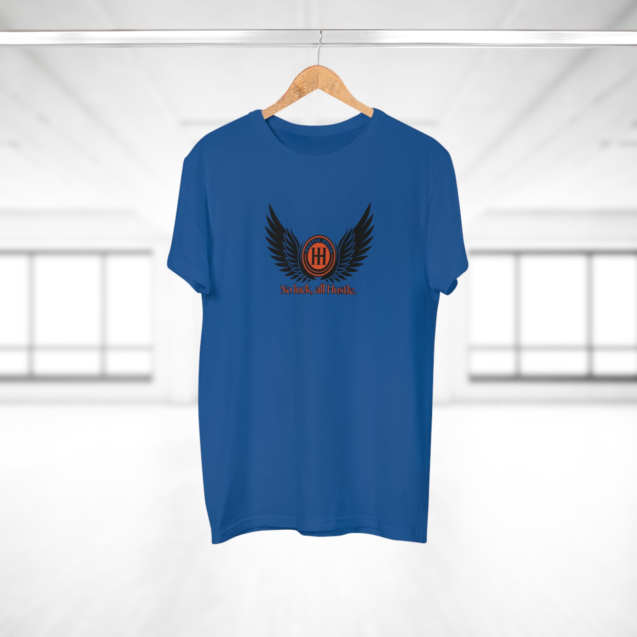 HustleHood T-Shirt LifeStyle 25´