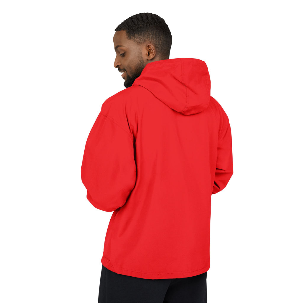 HustleHood x Champion Windbreaker