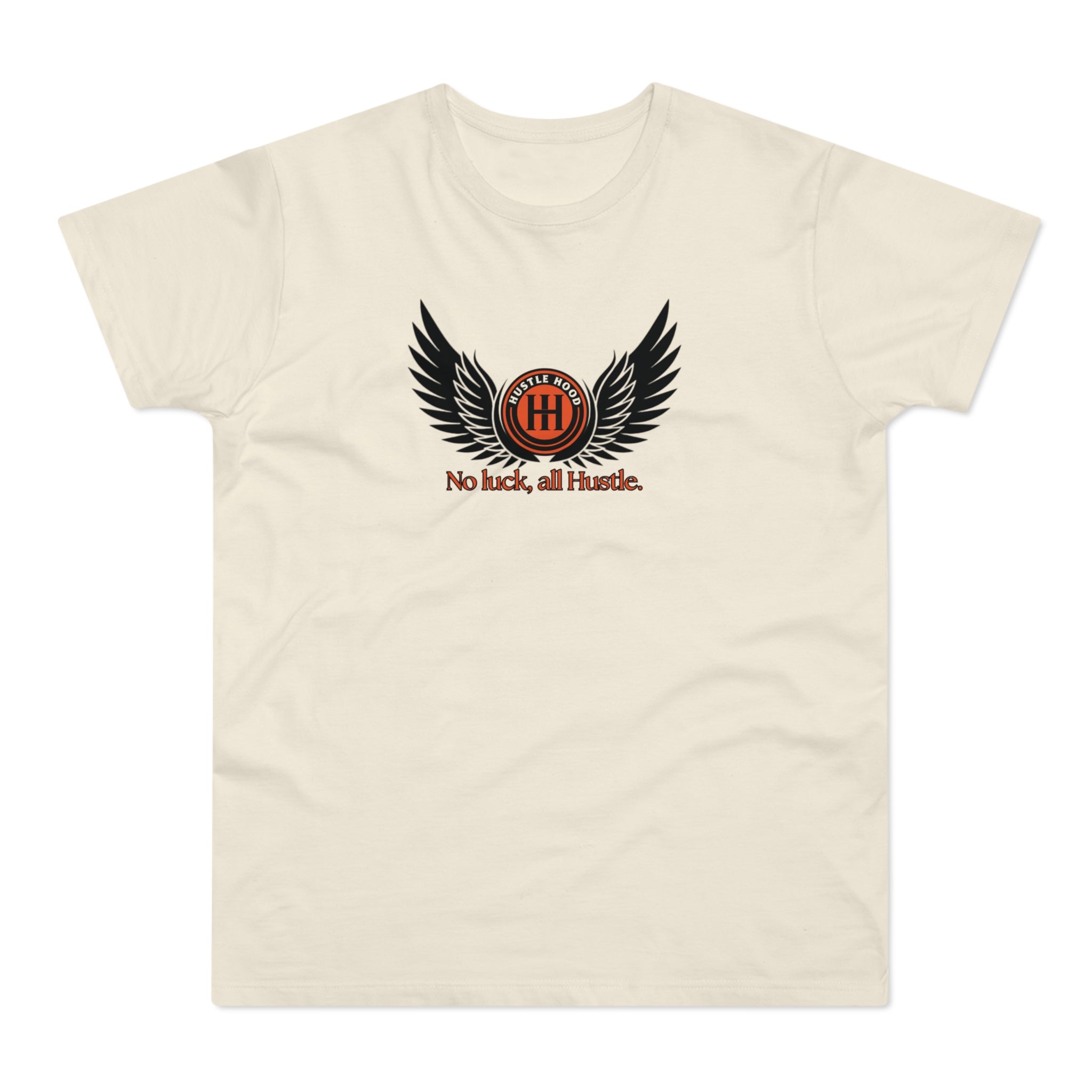 HustleHood T-Shirt LifeStyle 25´