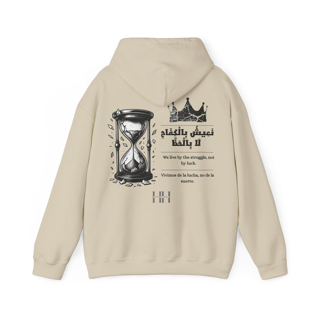 HustleHood Hoodie III