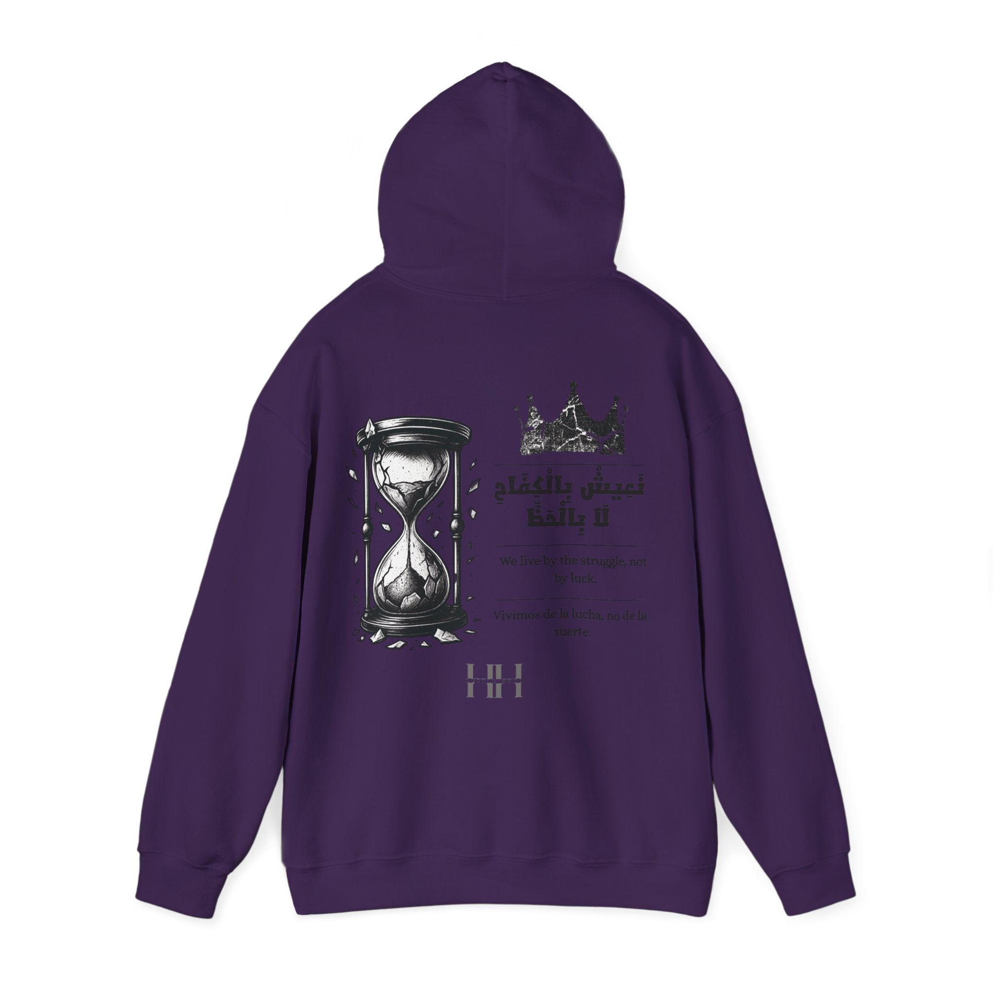 HustleHood Hoodie III