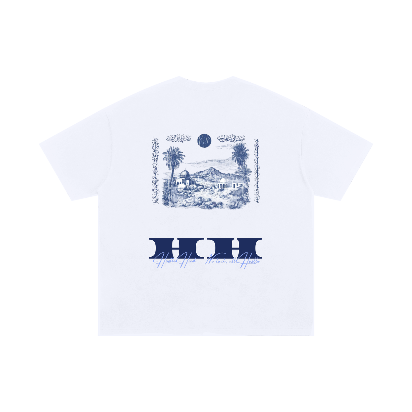 H.H. Shirt BLUESYTLE