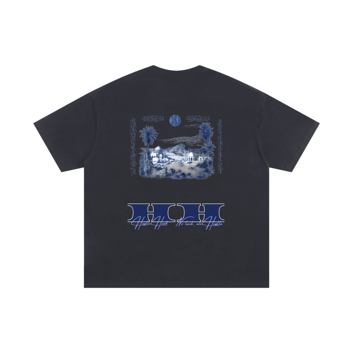 H.H. Shirt BLUESYTLE