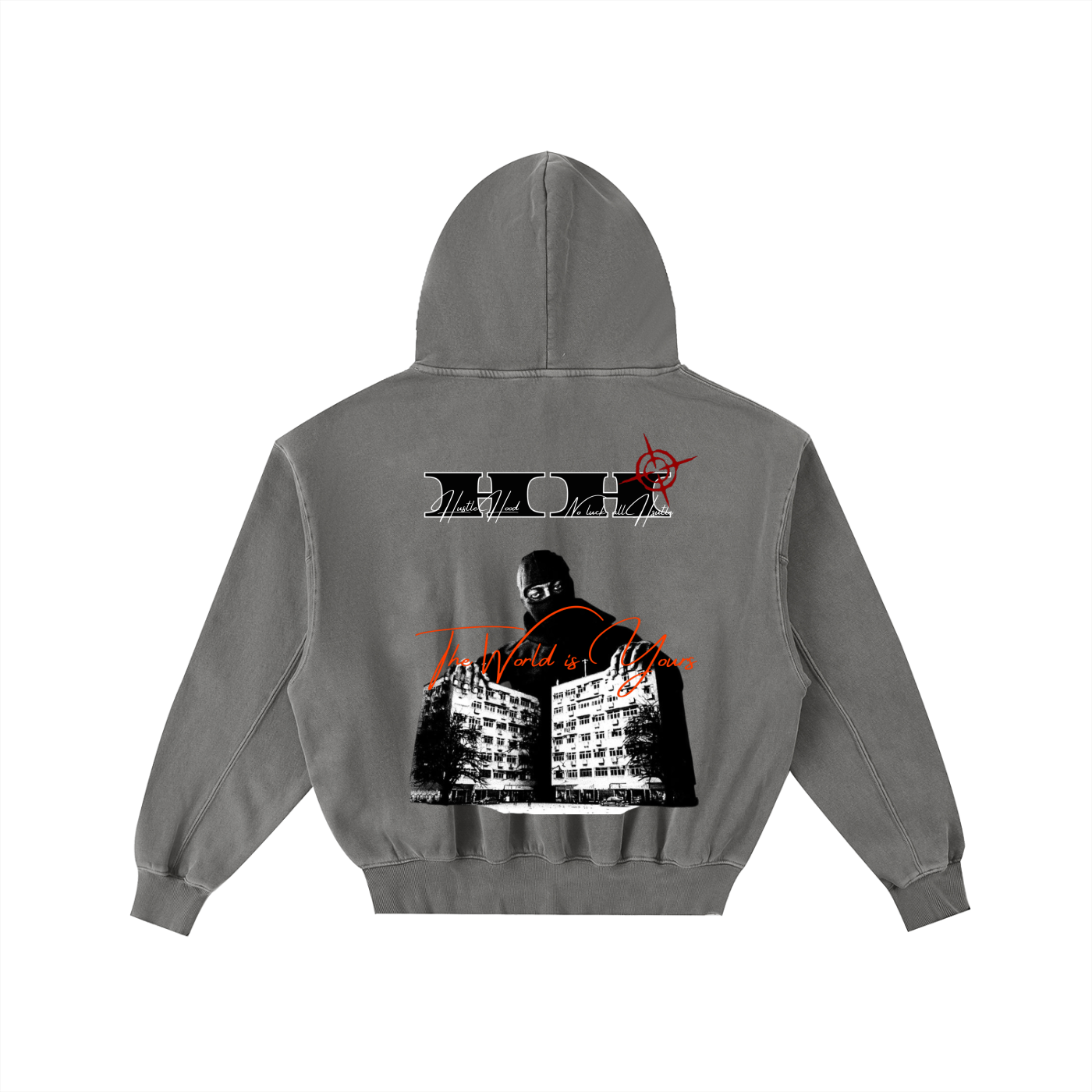 Hoodie H.H. Tracksuit I