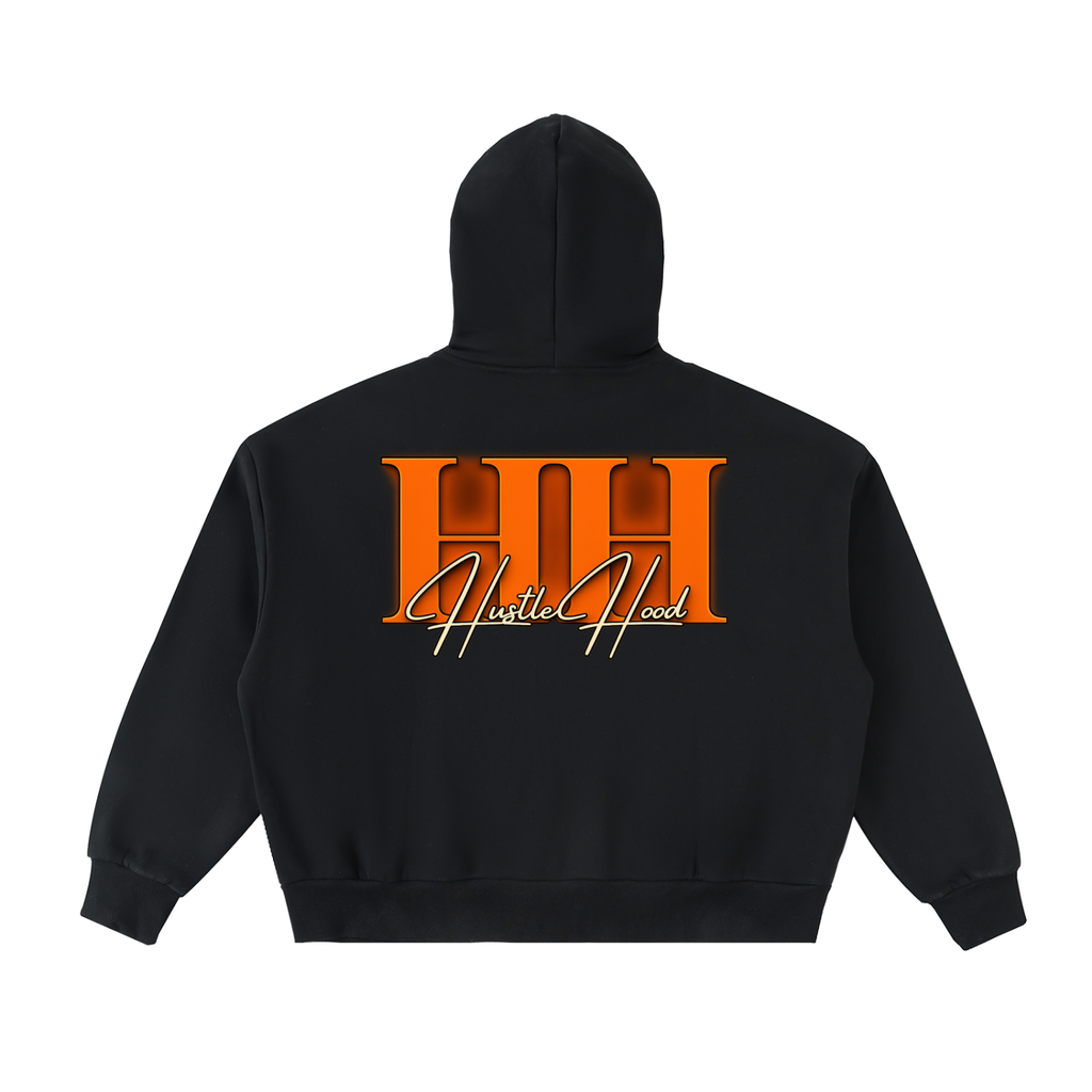 H.H Fleeced Full-Zip II