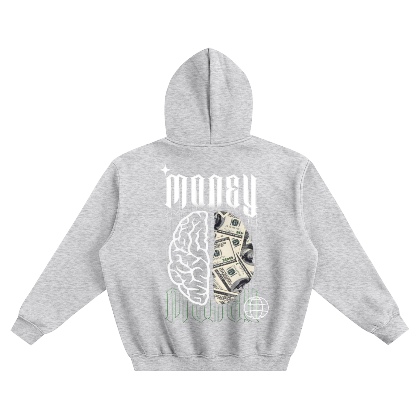 H.H. Hoodie Money life